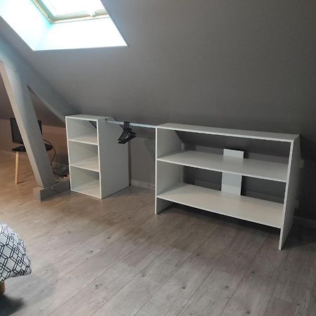 Agreable Et Spacieuse Chambre Familiale Sansac-de-Marmiesse Eksteriør billede