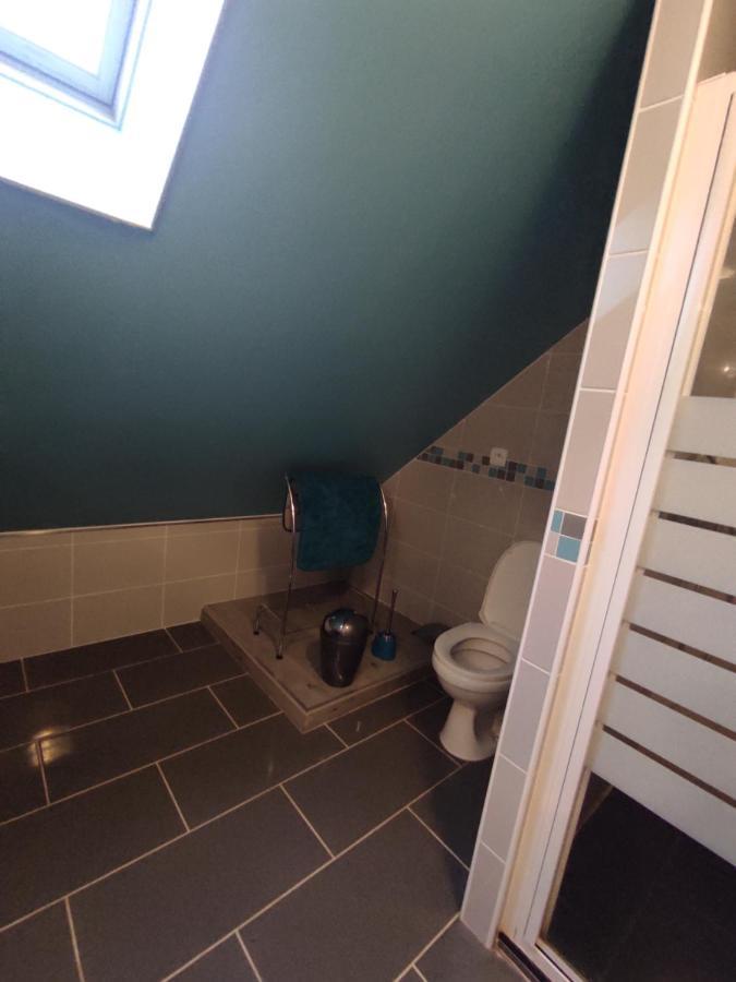 Agreable Et Spacieuse Chambre Familiale Sansac-de-Marmiesse Eksteriør billede